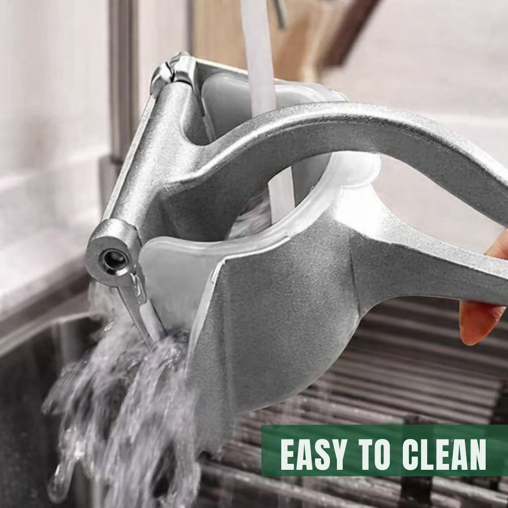 Citrus Master Manual Juicer | Stainless Steel | Easy Grip Handle