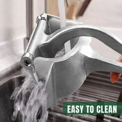 Citrus Master Manual Juicer | Stainless Steel | Easy Grip Handle