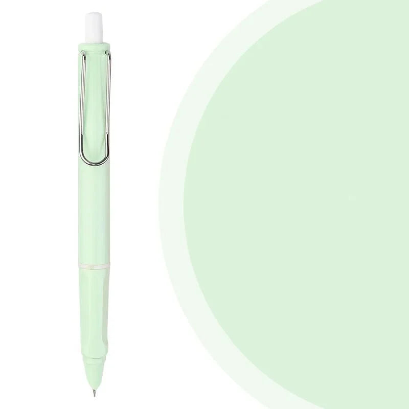 Elegant Retractable Fountain Pen | Smooth Writing Experience