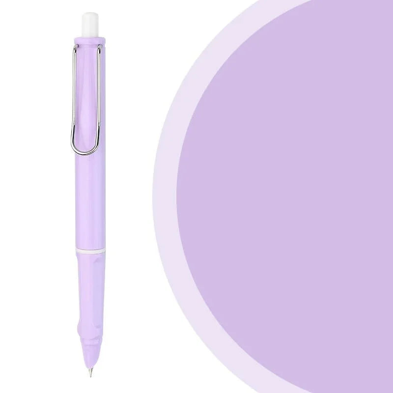 Elegant Retractable Fountain Pen | Smooth Writing Experience