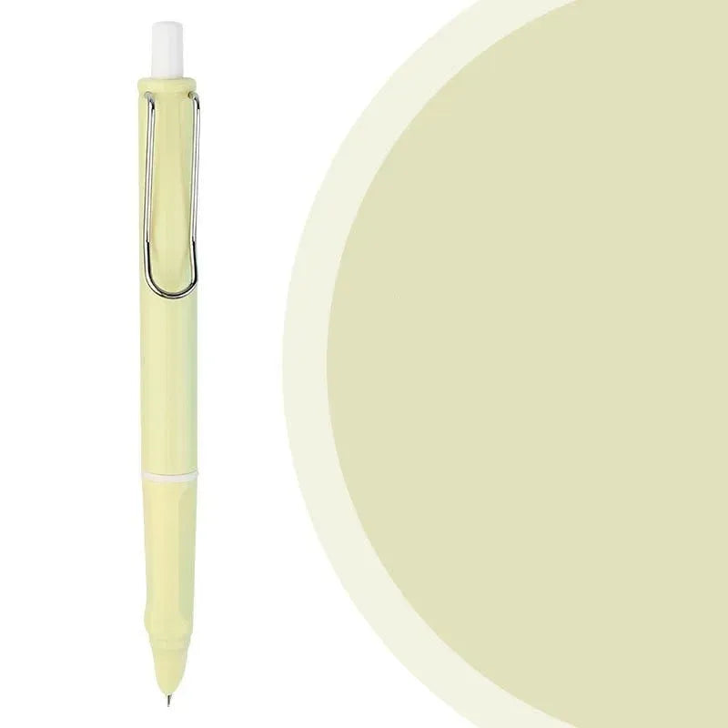 Elegant Retractable Fountain Pen | Smooth Writing Experience