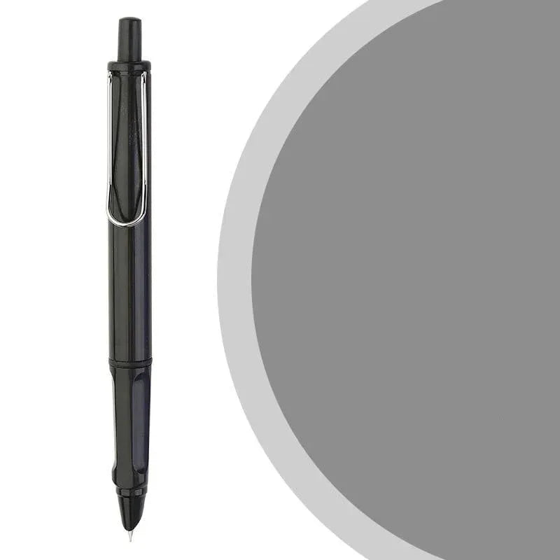 Elegant Retractable Fountain Pen | Smooth Writing Experience