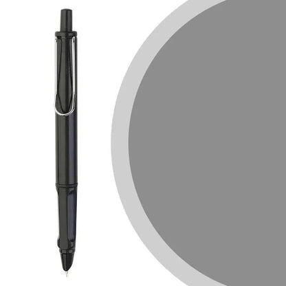 Elegant Retractable Fountain Pen | Smooth Writing Experience