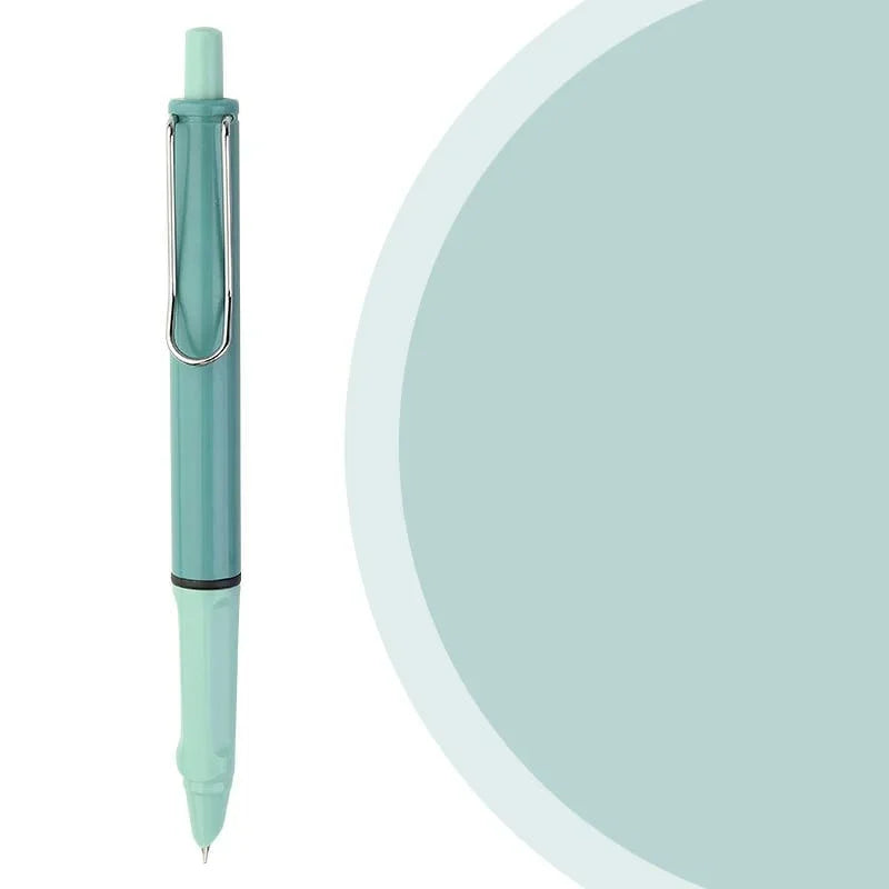 Elegant Retractable Fountain Pen | Smooth Writing Experience