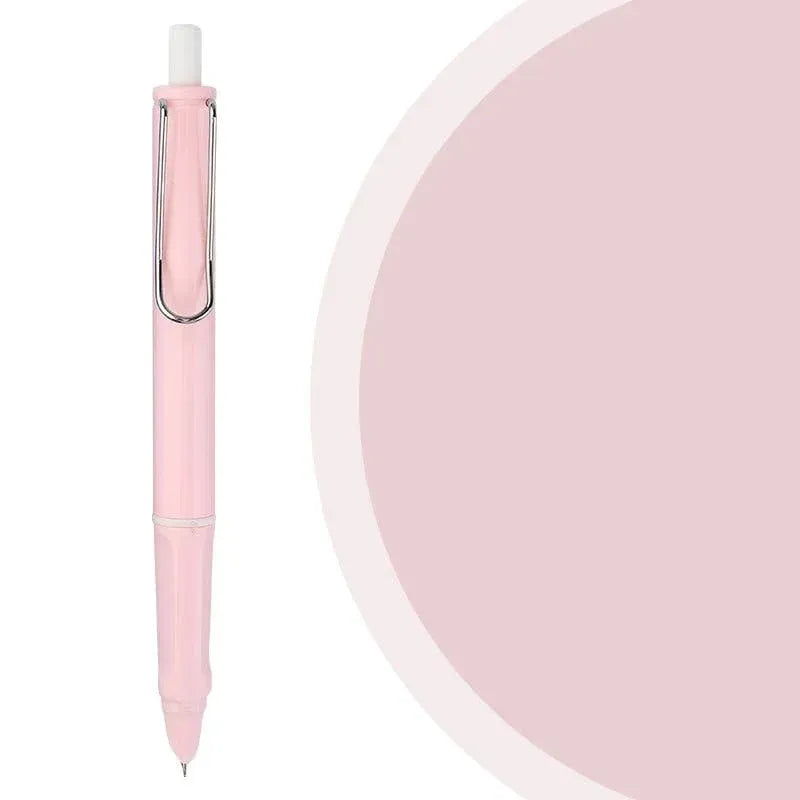 Elegant Retractable Fountain Pen | Smooth Writing Experience