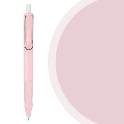Elegant Retractable Fountain Pen | Smooth Writing Experience
