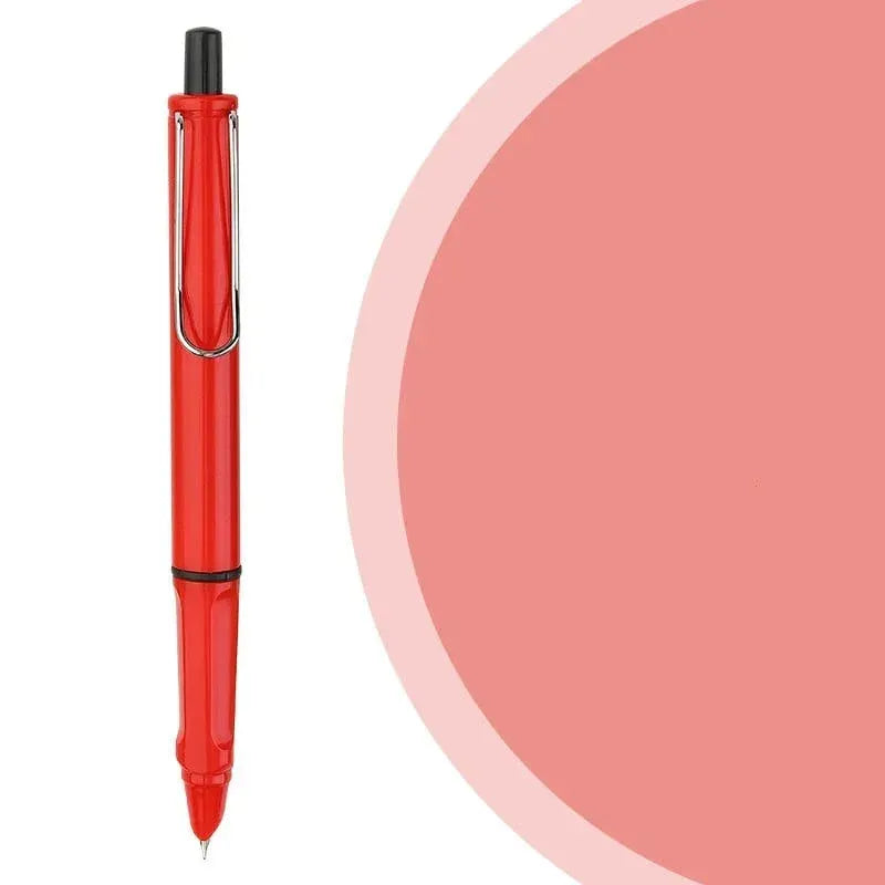 Elegant Retractable Fountain Pen | Smooth Writing Experience