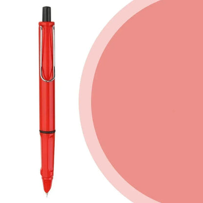 Elegant Retractable Fountain Pen | Smooth Writing Experience