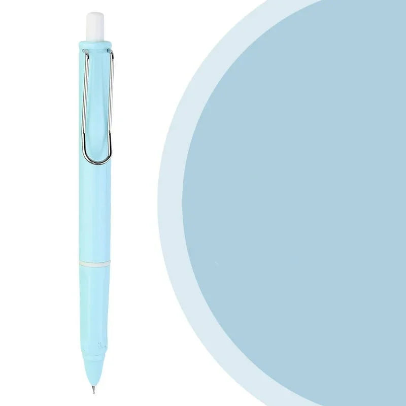 Elegant Retractable Fountain Pen | Smooth Writing Experience