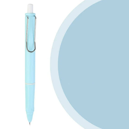 Elegant Retractable Fountain Pen | Smooth Writing Experience