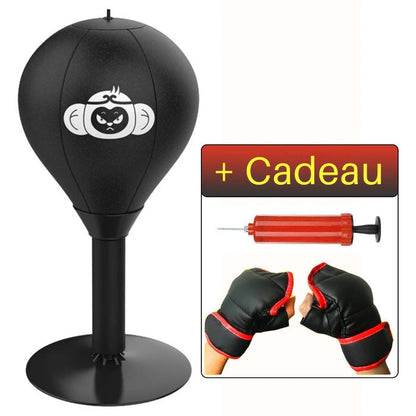 High-Performance Suction Cup Boxball | Holds up to 70KG