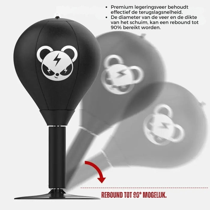 High-Performance Suction Cup Boxball | Holds up to 70KG