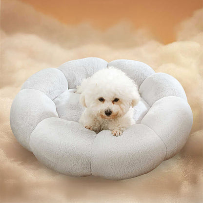Pet Retreats and Dog Beds in Flower Design