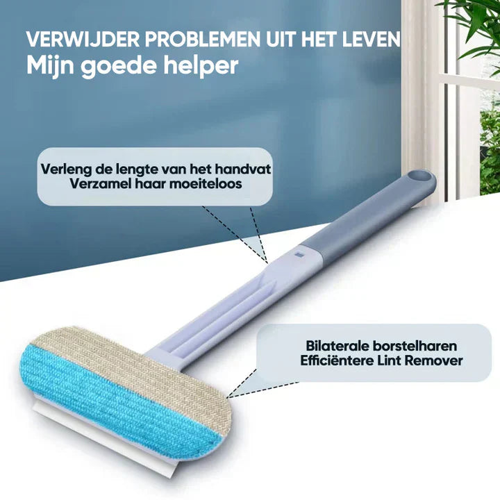 PetHair Eliminator | Versatile Cleaning Brush