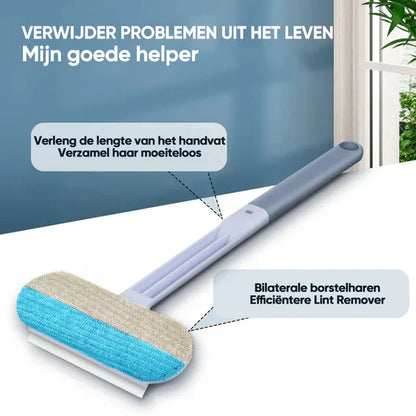 PetHair Eliminator | Versatile Cleaning Brush