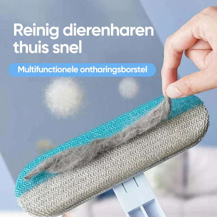 PetHair Eliminator | Versatile Cleaning Brush