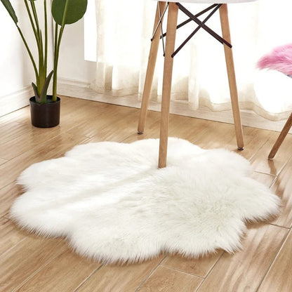 CozyLux Plush Area Rug for Ultimate Comfort