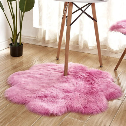 CozyLux Plush Area Rug for Ultimate Comfort