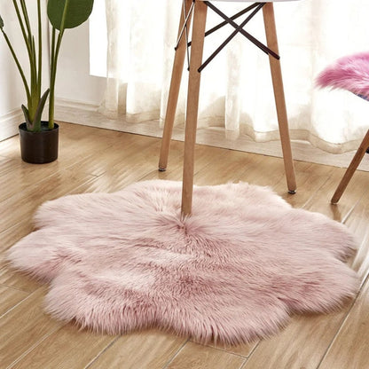 CozyLux Plush Area Rug for Ultimate Comfort