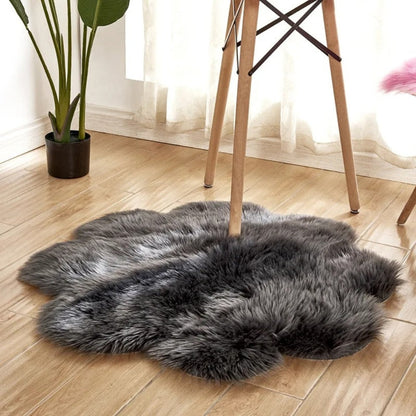 CozyLux Plush Area Rug for Ultimate Comfort