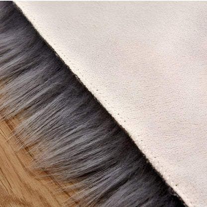 CozyLux Plush Area Rug for Ultimate Comfort