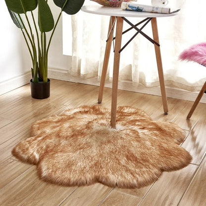 CozyLux Plush Area Rug for Ultimate Comfort
