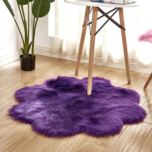CozyLux Plush Area Rug for Ultimate Comfort