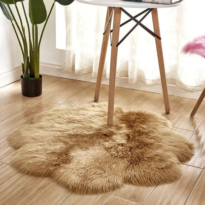 CozyLux Plush Area Rug for Ultimate Comfort