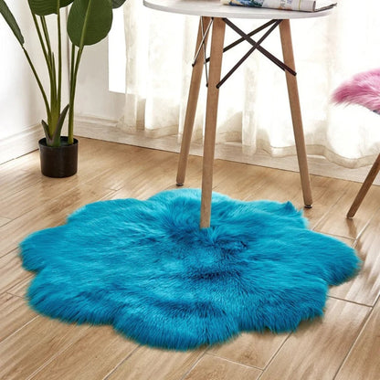 CozyLux Plush Area Rug for Ultimate Comfort