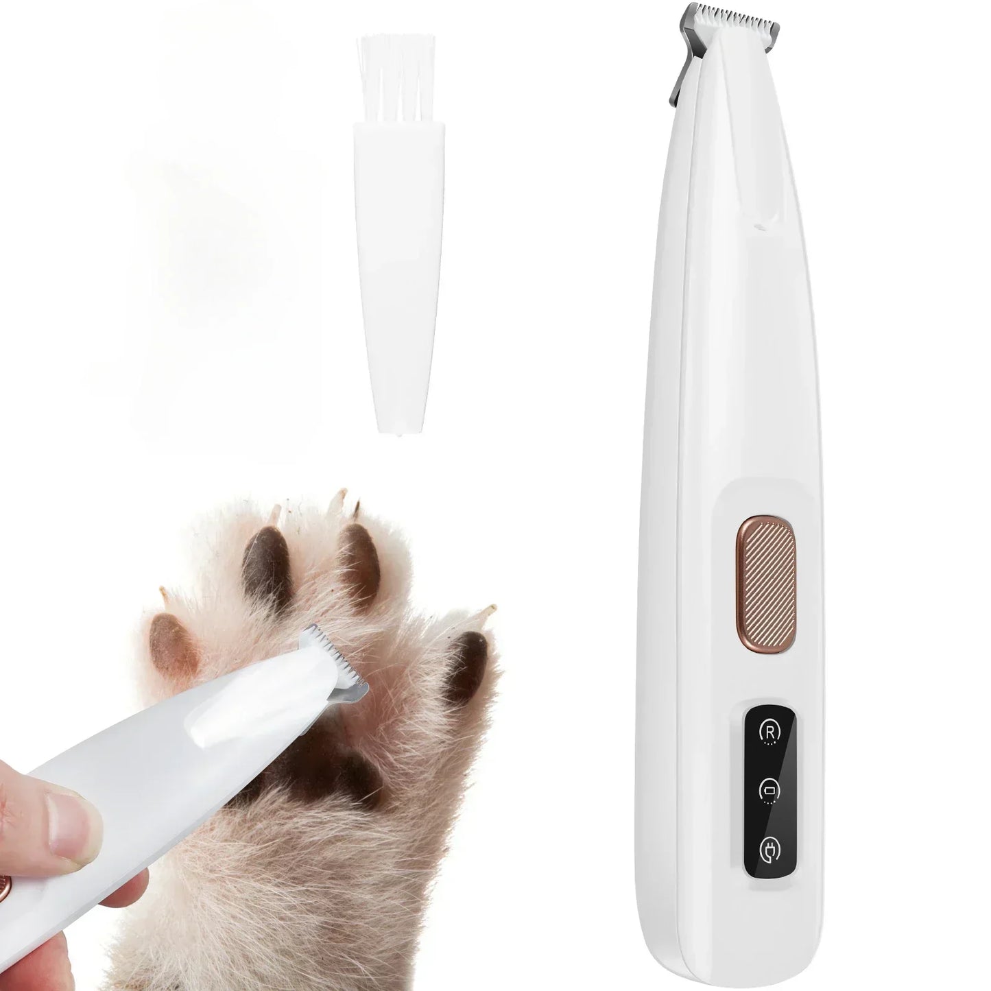 PawPerfect Grooming Tool | Effortless Pet Care for Happy Fur Babies