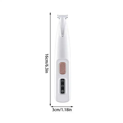 PawPerfect Grooming Tool | Effortless Pet Care for Happy Fur Babies
