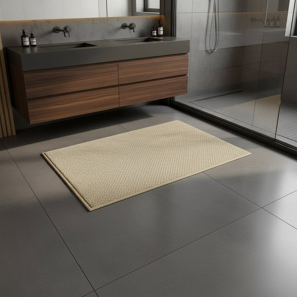 Stylish Entrance Mat | Absorbent & Durable Design