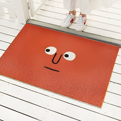 Charming Entryway Mat | Non-Slip Safety Design | Dirt & Moisture Absorbent