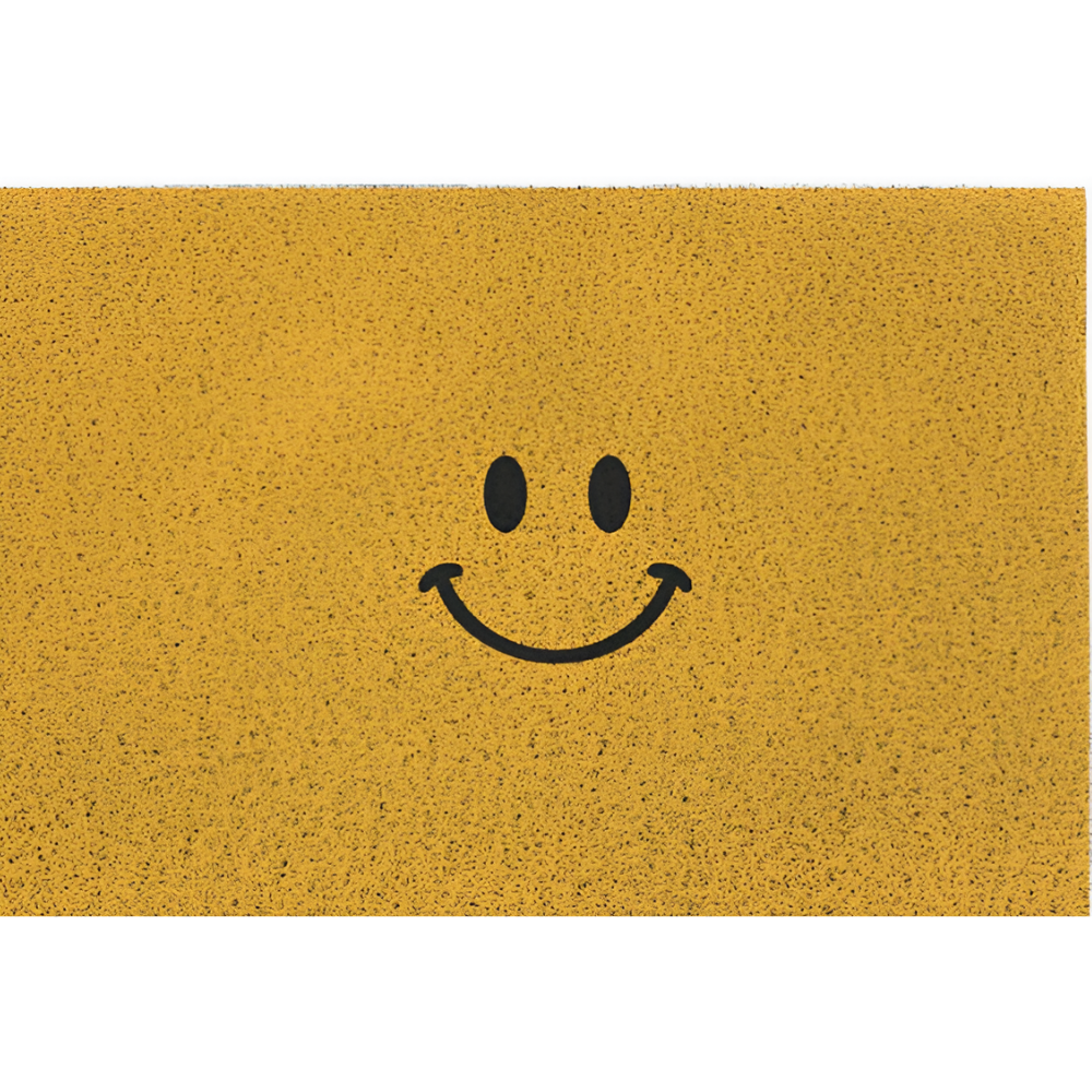 Charming Entryway Mat | Non-Slip Safety Design | Dirt & Moisture Absorbent