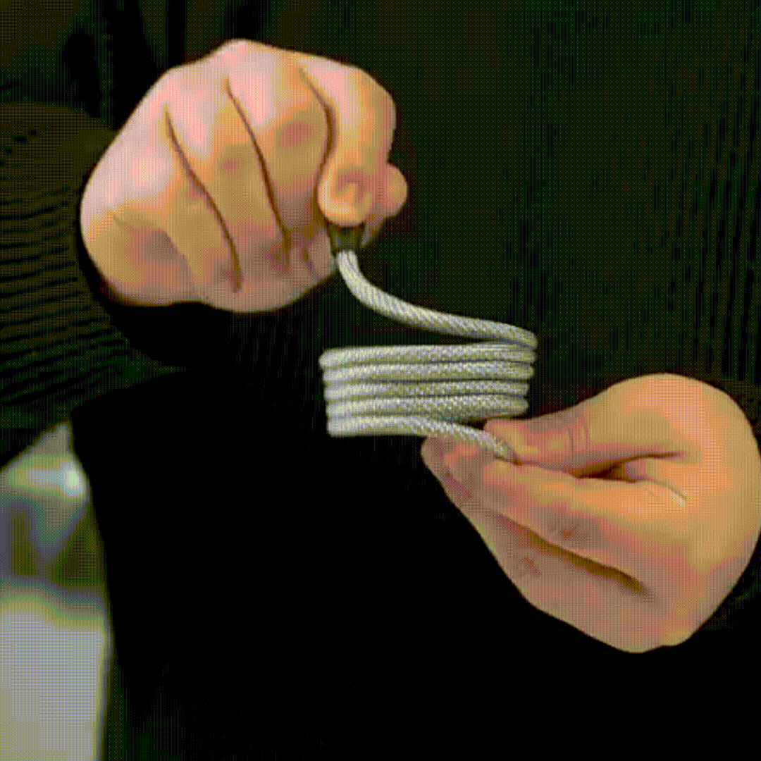 Magnetic Cable Organizer - Say Goodbye to Cable Clutter