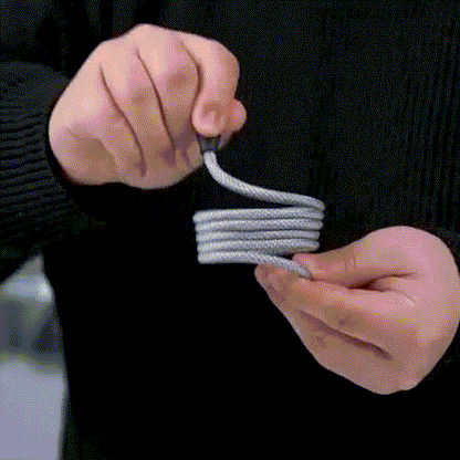 Magnetic Cable Organizer - Say Goodbye to Cable Clutter