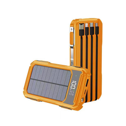 Universal Charger – Portable Solar Battery Pack