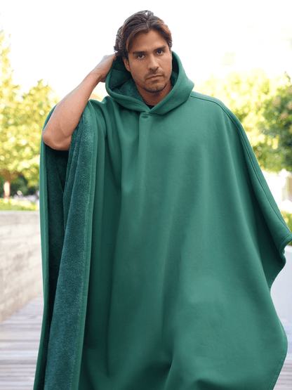 Cinematic Comfort Hoodie Blanket