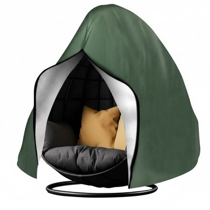 Waterproof Hanging Chair Cover for All Weather Protection