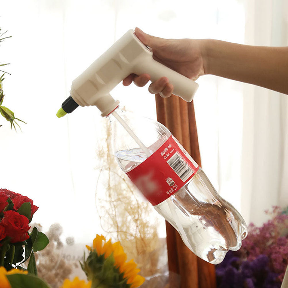 AquaSpray - The Easy Solution for Effortless Watering!