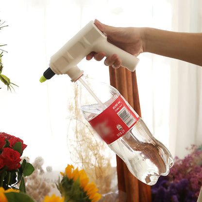 AquaSpray - The Easy Solution for Effortless Watering!