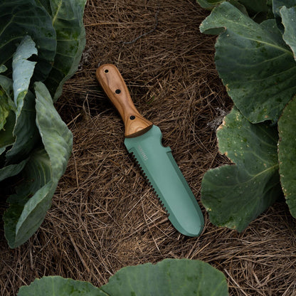 Versatile Garden Digger with Comfort Grip Handle