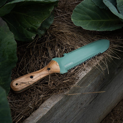 Versatile Garden Digger with Comfort Grip Handle