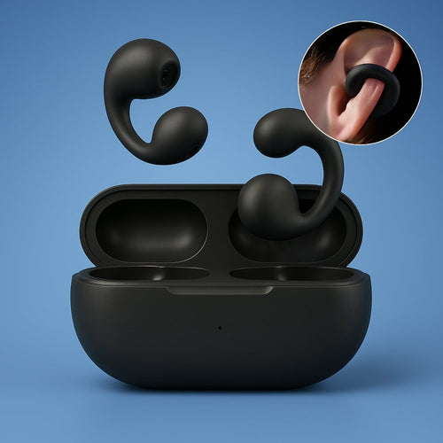Wireless Bone Conduction Earbuds with Advanced Technology