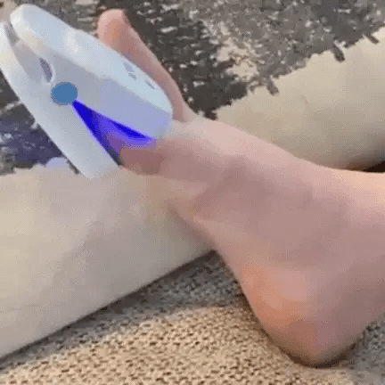Home Laser Nail Care Device - User-Friendly Design