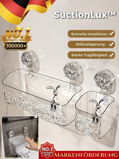 Suction Cup with Glacier Pattern - Last Day Discount