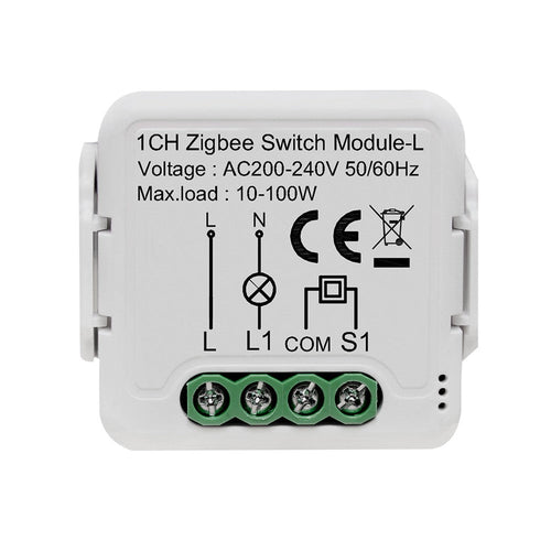 Intelligent Light Control Switch