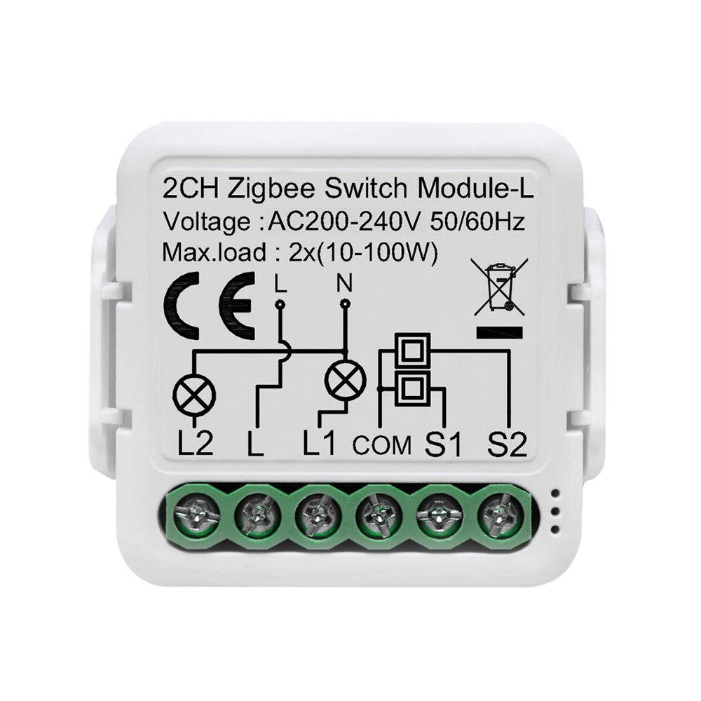 Intelligent Light Control Switch