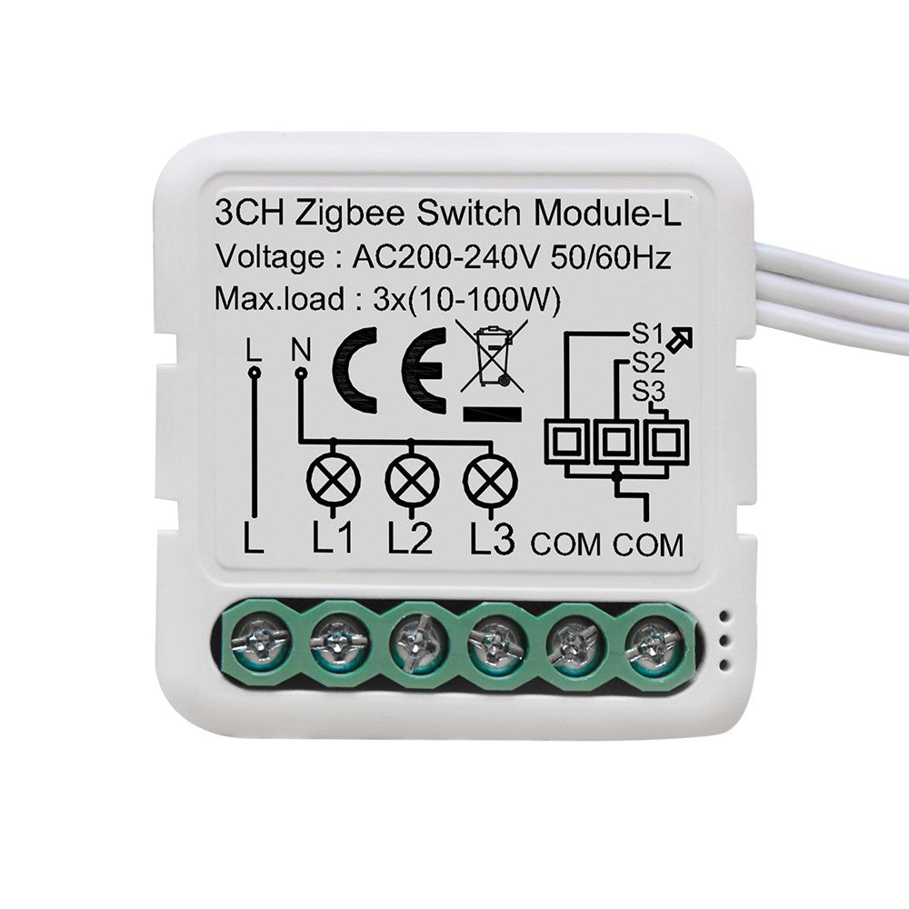 Intelligent Light Control Switch