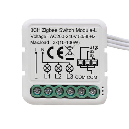 Intelligent Light Control Switch